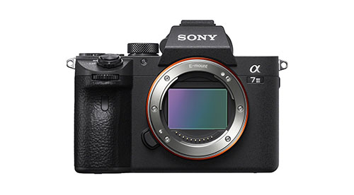 aparat sony a7iii
