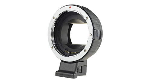 adapter commlite Sony e Canon EF