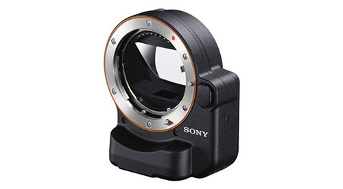 adapter Sony LEA-EA4