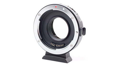 adapter Viltrox EF-M2 v2