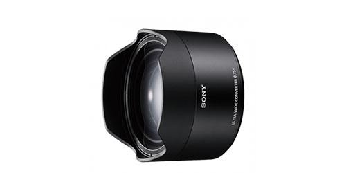 Sony ultra wide converter