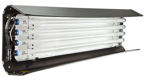 Lampa Freesun KinoFlo 4Bank 120