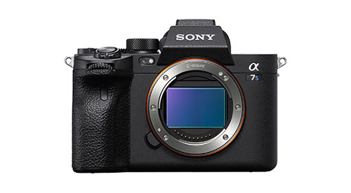 Sony a7s3