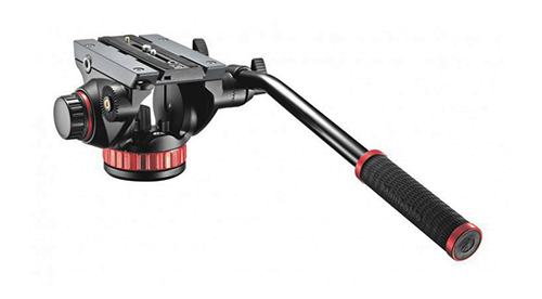 głowica Manfrotto 502AH