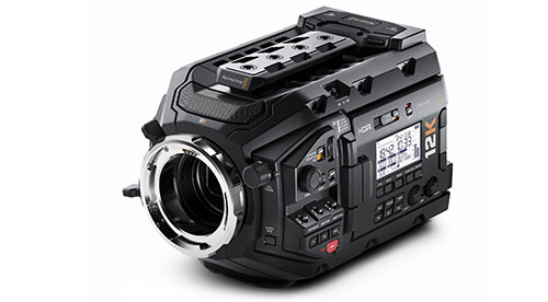 kamera Blackmagic URSA Mini 12k