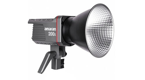 lampa LED Aputure Amaran 200x