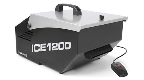 wytwornica ciężkiego dymu Beamz ICE 1200