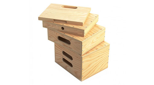 apple box set