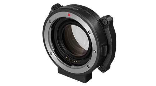 adapter Canon EF-EOS R 071