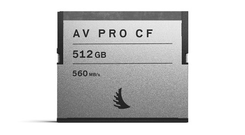 karta CFast 20 Anglebird 512GB