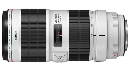 obiektyw Canon 70-200 L III