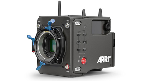 kamera ARRI Alexa 35