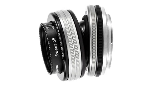 Lensbaby Composer Pro II Sweet 50 – Canon EF