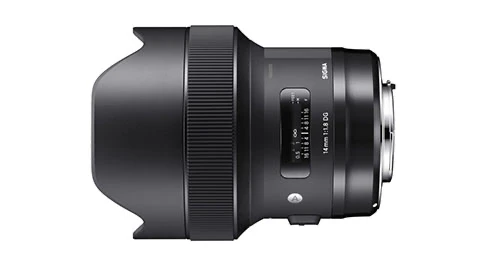 Sigma Art 14mm – Canon EF