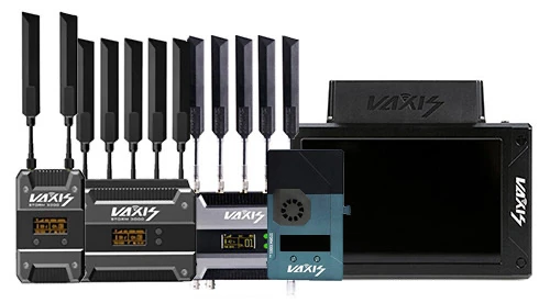 Vaxis Storm 3000 tx + 3x rx + monitor