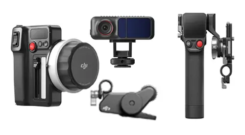 DJI Focus Pro All in One Combo