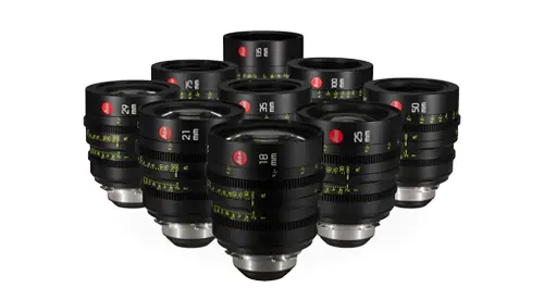 Leica Summicron-C set