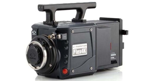 Phantom Flex4K