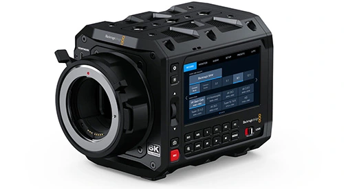 Blackmagic PYXIS 6K