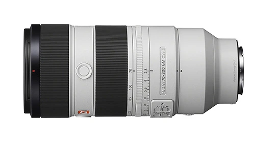 Sony 70-200mm GM II – Sony Fe