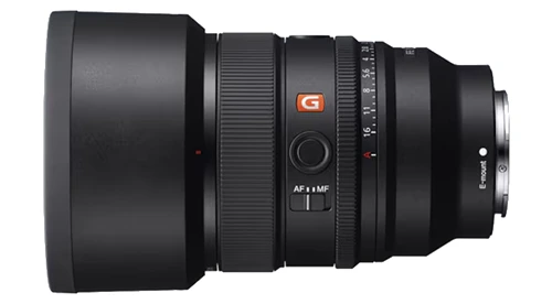 Sony 85mm GM – Sony Fe