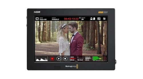 Blackmagic Design Video Assist 7” 12G HDR