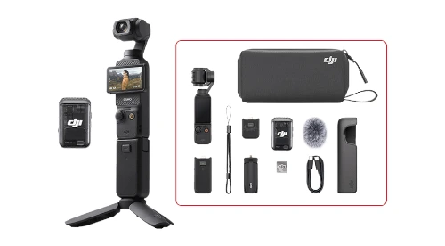 DJI Osmo Pocket 3