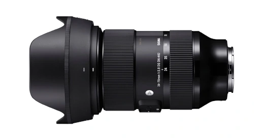 Sigma Art 24-70mm – Canon EF