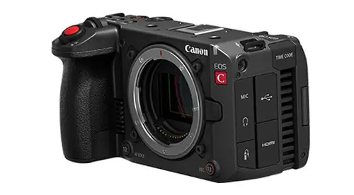 Canon C50
