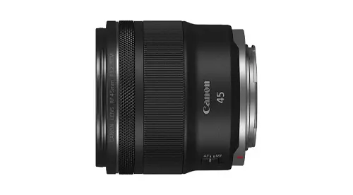 Canon 45mm – Canon RF