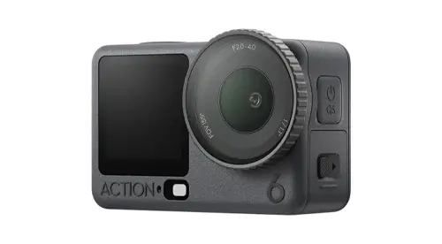 DJI Osmo Action 6