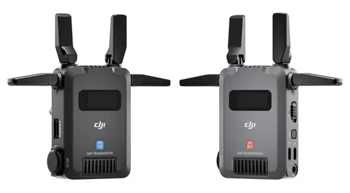 DJI SDR Transmission