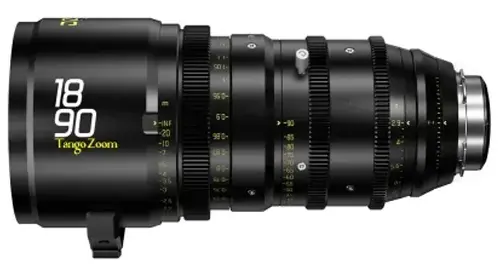 DZO Tango Zoom 18-90 – PL / EF