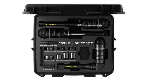 DZO X-Tract 18-28mm 0/90/360° – PL