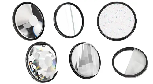 Filtr efektowy Prism FX