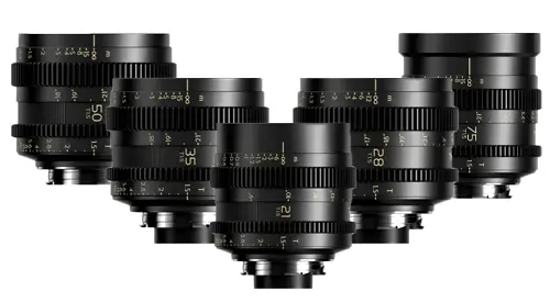 Thypoch Simera-C set – L / RF / Sony Fe