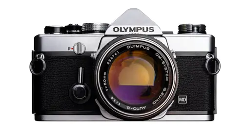 Olympus OM-1 G.Zuiko 50 mm f/1.4