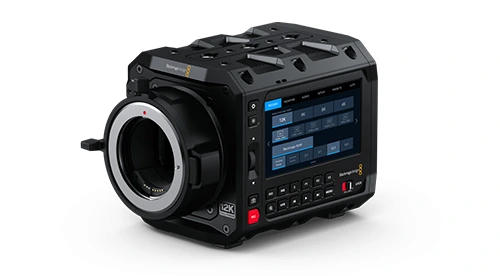 Blackmagic PYXIS 12K
