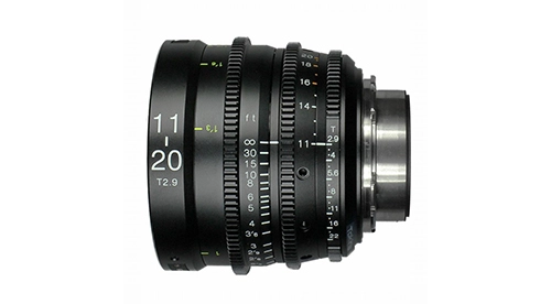 Tokina Cinema ATX 11-20mm T2.9 – Canon EF