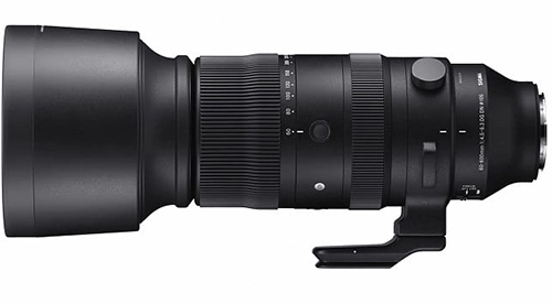 Sigma Sport 60-600mm – Canon EF