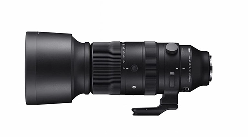 Sigma Sport 60-600mm – Canon EF