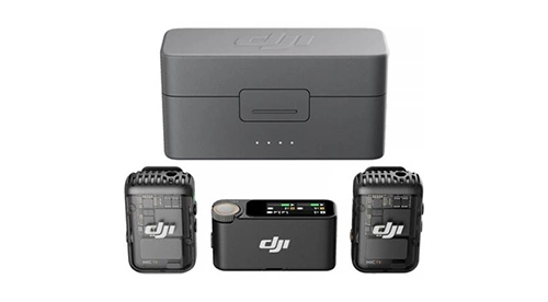 DJI Mic 2