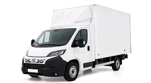 Fiat Ducato Skrzynia