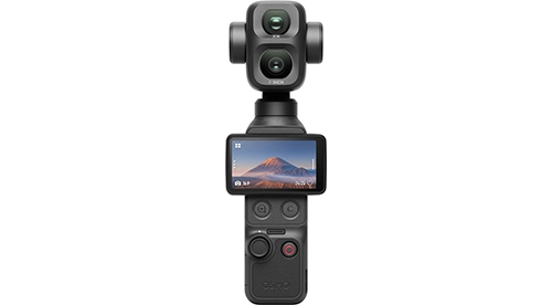 DJI Osmo Pocket 4P